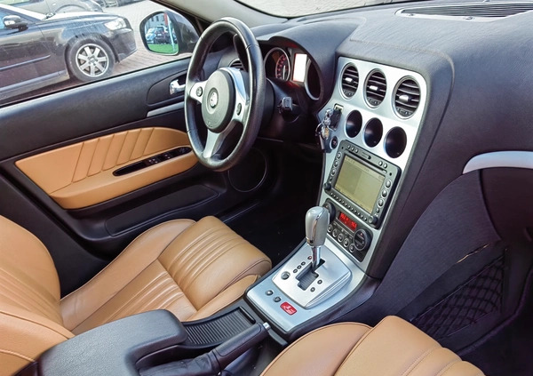 Alfa Romeo 159 cena 20000 przebieg: 178000, rok produkcji 2007 z Wrocław małe 154